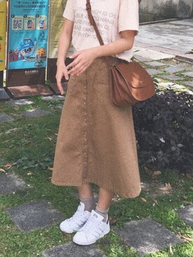 林さんのコーディネート