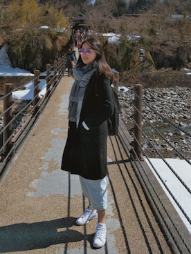 林さんのコーディネート