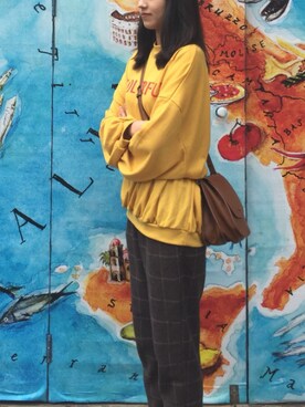 林さんのコーディネート