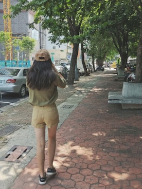 林さんのコーディネート