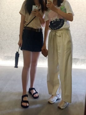 林さんのコーディネート