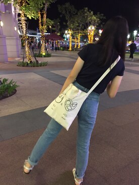 林さんのコーディネート