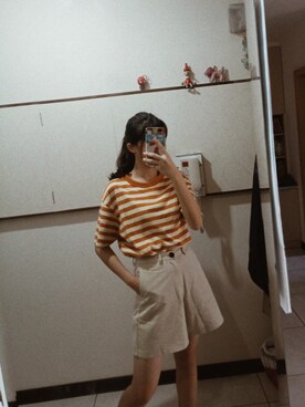 林さんのコーディネート