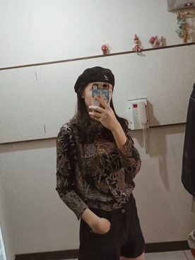 林さんのコーディネート