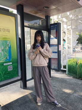 林さんのコーディネート