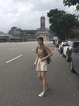 林さんのコーディネート