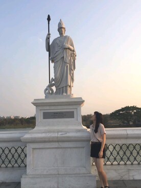 林さんのコーディネート