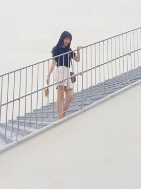 林さんのコーディネート