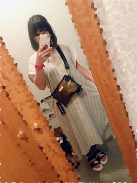 しょーさん（レディース・154cm）の夏コーディネート