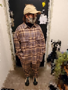 しょーさんのコーディネート