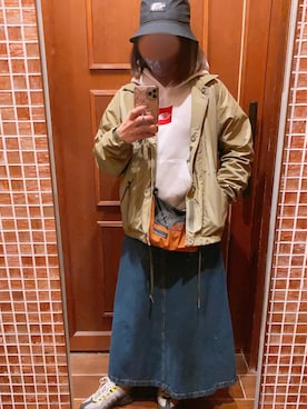 しょーさん（レディース・153cm）の冬コーディネート