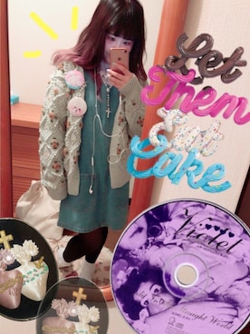 ゆいゆいさんのコーディネート