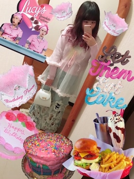 ゆいゆいさんのコーディネート