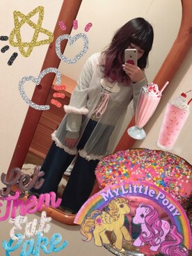 ゆいゆいさんのコーディネート
