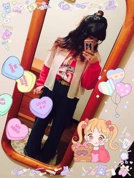 ゆいゆいさんのコーディネート