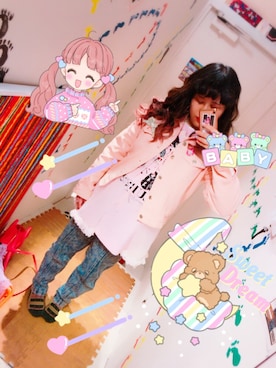 ゆいゆいさんのコーディネート