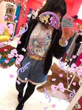 ゆいゆいさんのコーディネート