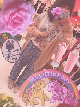 ゆいゆいさんのコーディネート