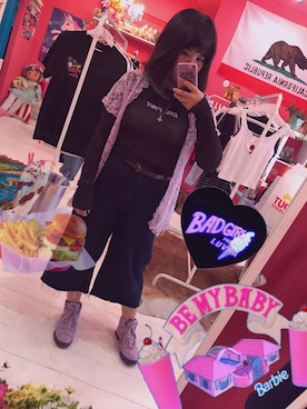 ゆいゆいさんのコーディネート