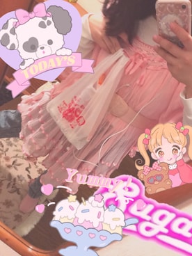 ゆいゆいさんのコーディネート