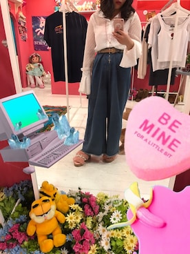 ゆいゆいさんのコーディネート
