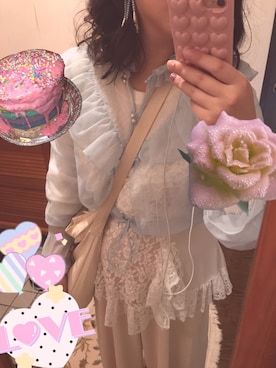 ゆいゆいさんのコーディネート