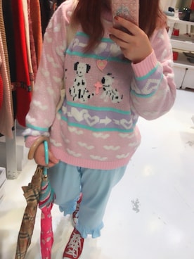 ゆいゆいさんのコーディネート