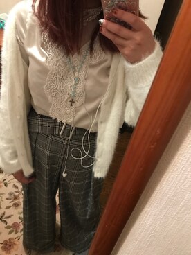 ゆいゆいさんのコーディネート