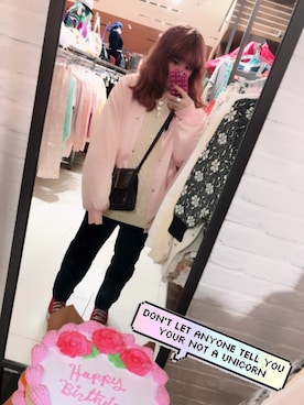 ゆいゆいさんのコーディネート