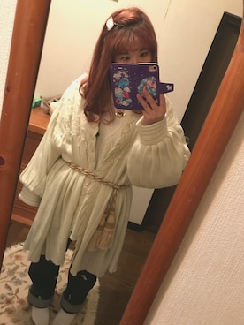 ゆいゆいさんのコーディネート