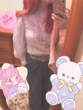 ゆいゆいさんのコーディネート