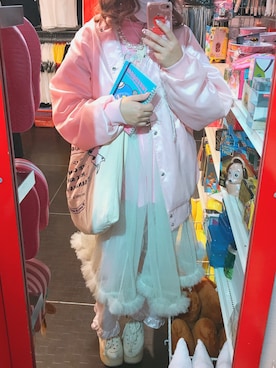 ゆいゆいさんのコーディネート