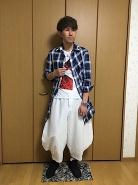 HIROKIさんのコーディネート