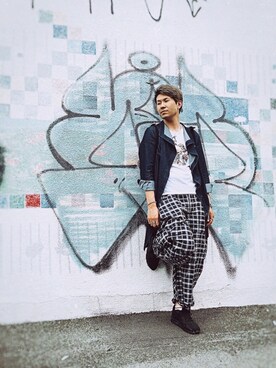 HIROKIさんのコーディネート