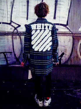 福田氏。さんのコーディネート