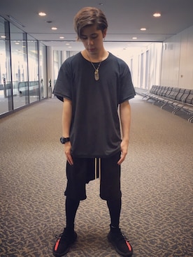 福田氏。さんのコーディネート