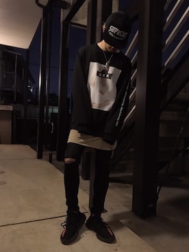 福田氏。さんのコーディネート