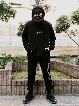 福田氏。さんのコーディネート