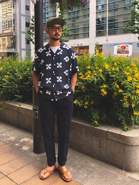 Tomさんのコーディネート