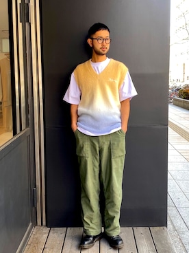 Tomさんのコーディネート