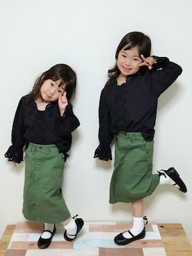 ririyuさんのコーディネート