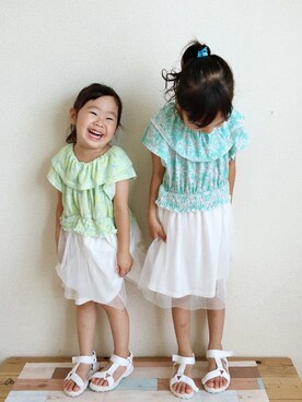 ririyuさんのコーディネート