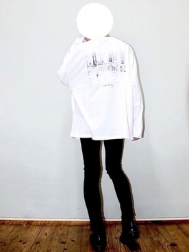 HANAさんのコーディネート