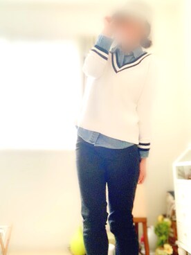 あおさん（レディース・158cm）の春コーディネート