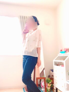 あおさんのコーディネート