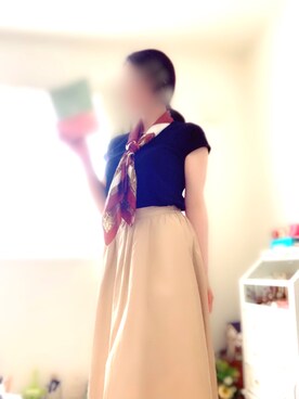 あおさんのコーディネート