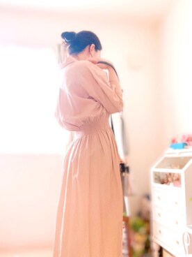 あおさんのコーディネート