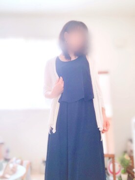 あおさんのコーディネート