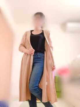 あおさんのコーディネート