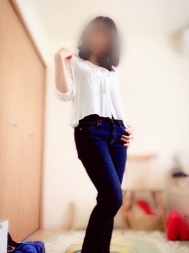 あおさんのコーディネート